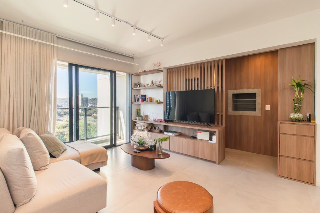Apartamento, 2 quartos, 73 m² - Foto 1