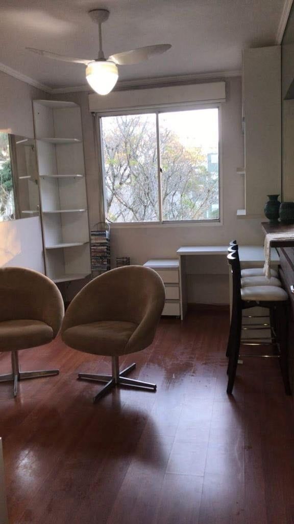 Apartamento à venda com 1 quarto, 37m² - Foto 17