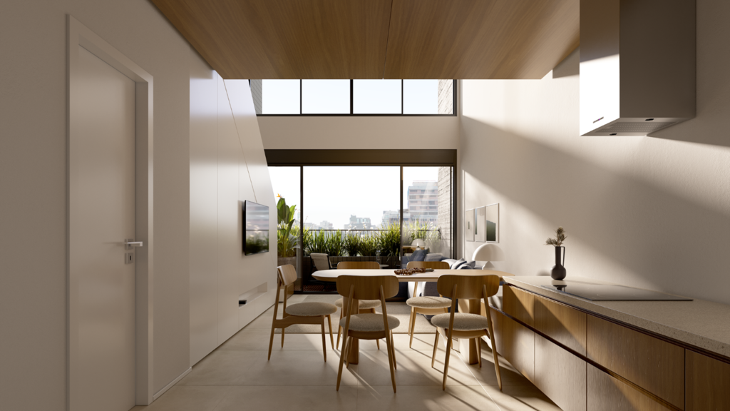 Apartamento, 1 quarto, 42 m² - Foto 6