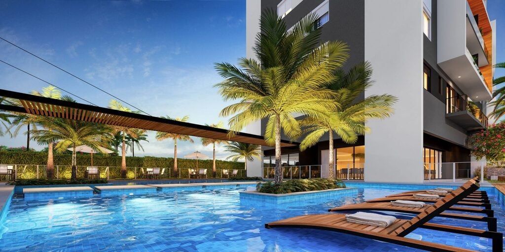 Apartamento, 1 quarto, 32 m² - Foto 12