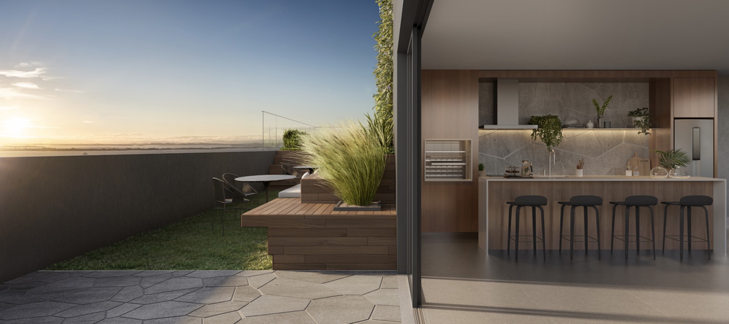 Flat/Apart Hotel, 1 quarto, 35 m² - Foto 25