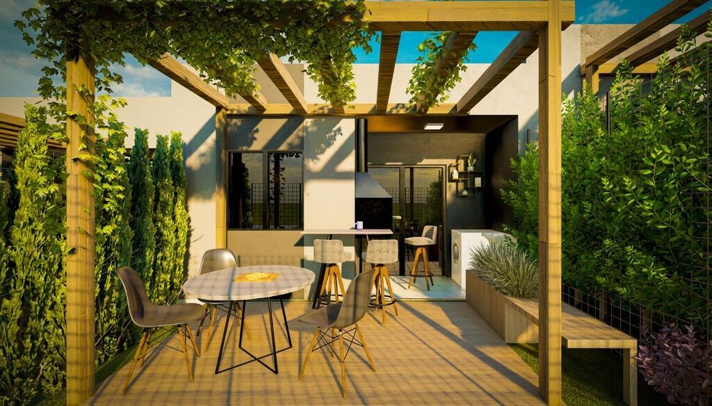 Casa de Condomínio, 2 quartos - Foto 14