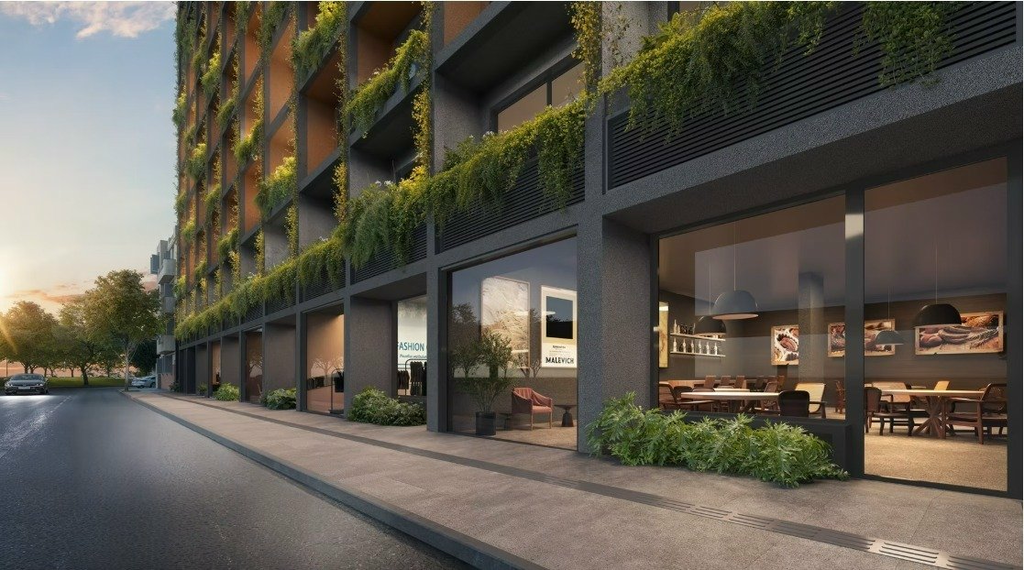 Apartamento, 1 quarto, 21 m² - Foto 7