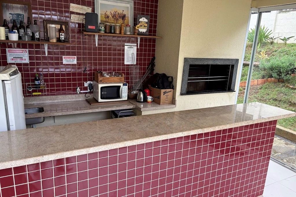 Apartamento, 2 quartos, 43 m² - Foto 8
