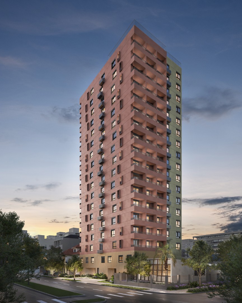 Flat/Apart Hotel, 1 quarto, 24 m² - Foto 2