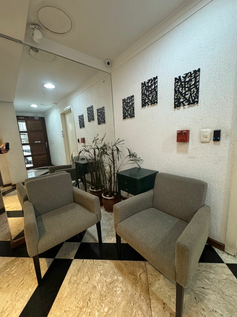 Apartamento, 1 quarto, 64 m² - Foto 2