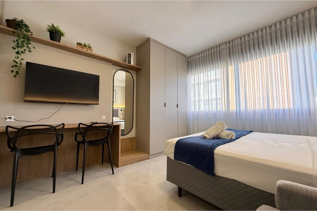 Apartamento, 1 quarto, 28 m² - Foto 23