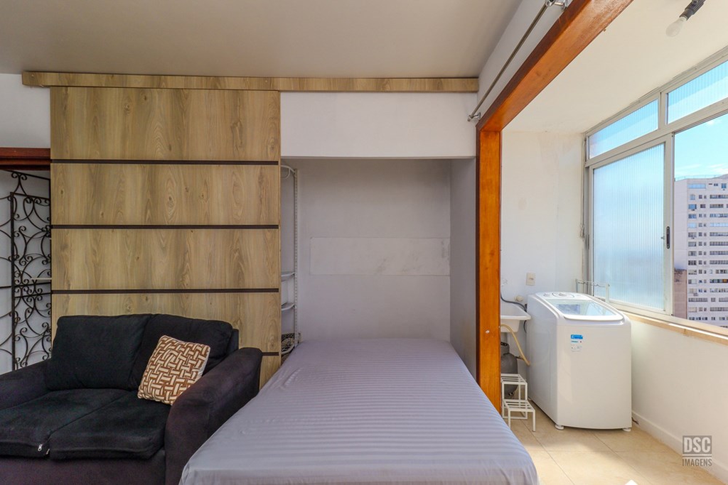 Apartamento, 1 quarto, 33 m² - Foto 28