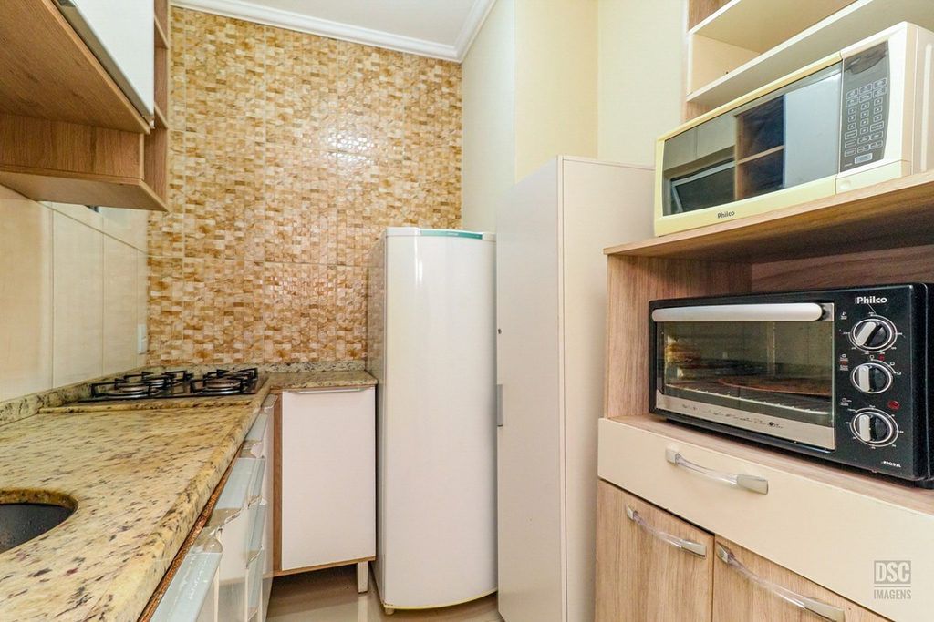 Apartamento, 1 quarto, 33 m² - Foto 9