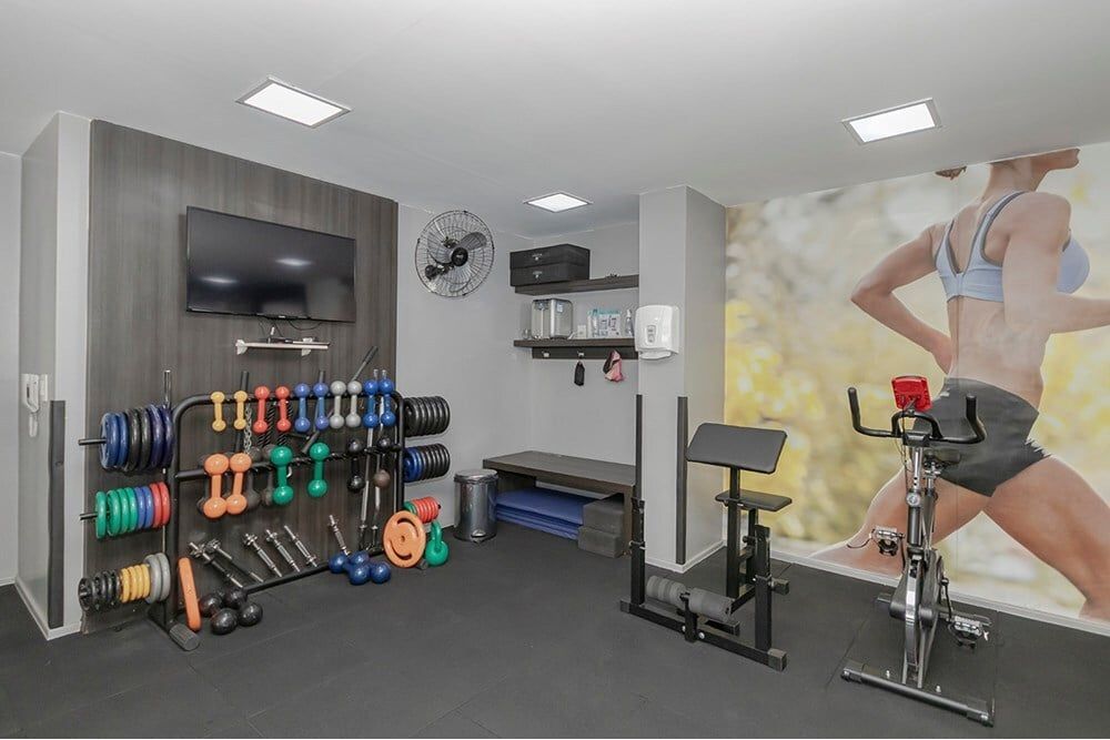 Apartamento à venda com 3 quartos, 70m² - Foto 4