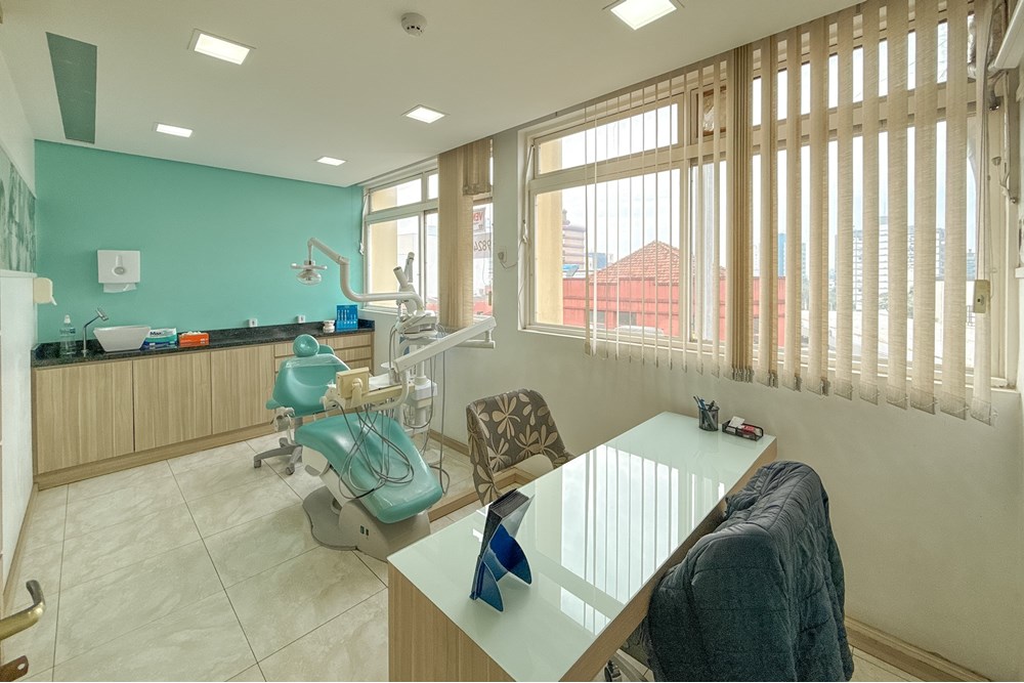 Conjunto Comercial-Sala à venda, 33m² - Foto 5