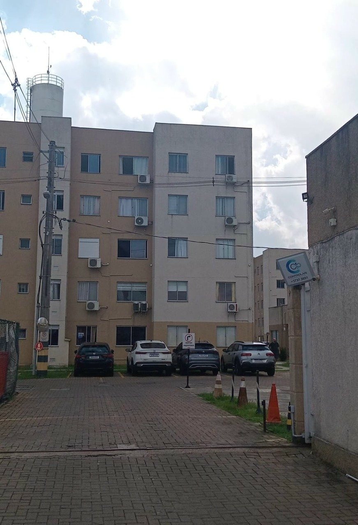 Apartamento, 2 quartos, 41 m² - Foto 8