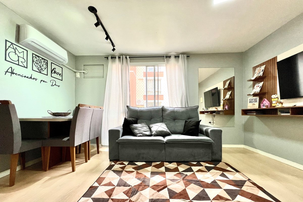 Apartamento, 3 quartos, 52 m² - Foto 28