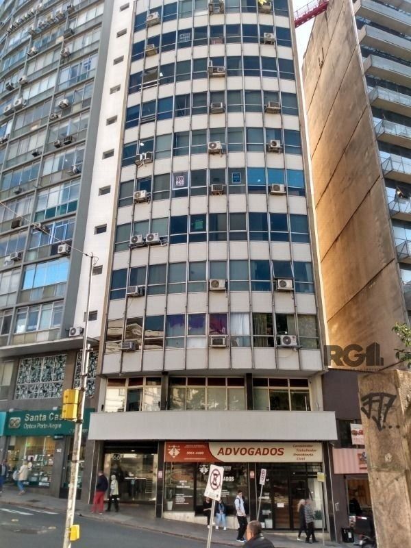Conjunto Comercial-Sala para alugar, 46m² - Foto 1