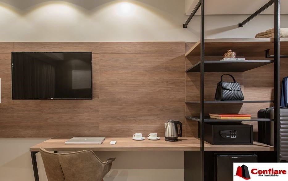 Apartamento, 1 quarto, 25 m² - Foto 14