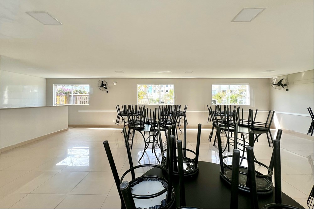 Apartamento à venda com 2 quartos, 39m² - Foto 11