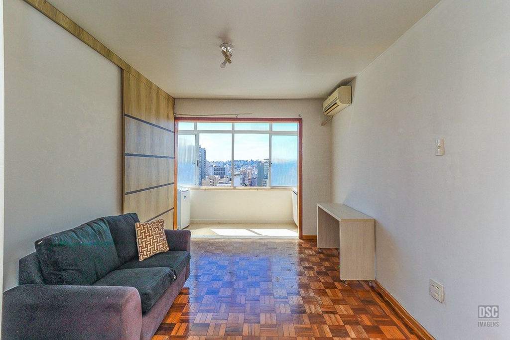 Apartamento, 1 quarto, 33 m² - Foto 12