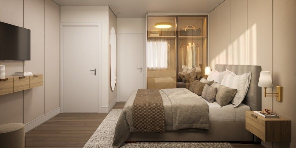 Apartamento, 3 quartos, 96 m² - Foto 9