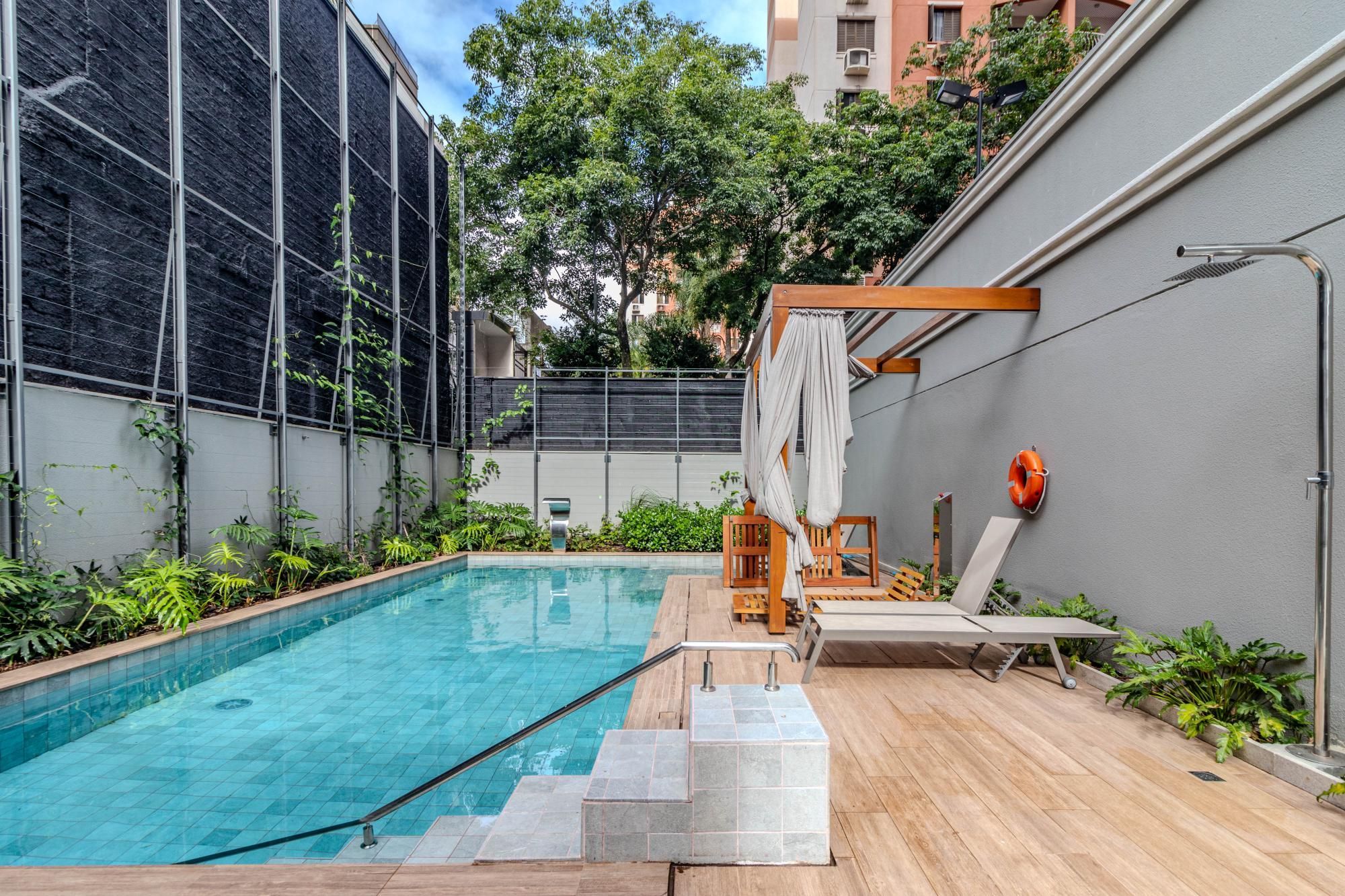 Apartamento à venda com 3 quartos, 66m² - Foto 29