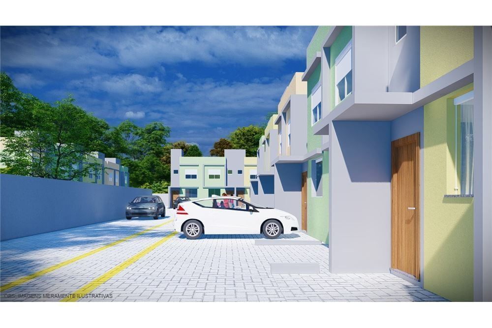 Casa de Condomínio à venda com 2 quartos, 61m² - Foto 7