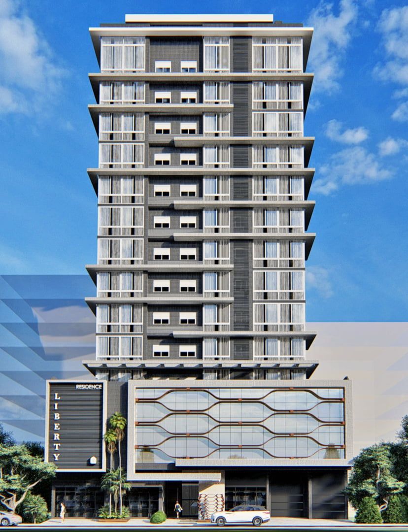 Apartamento, 1 quarto, 44 m² - Foto 1