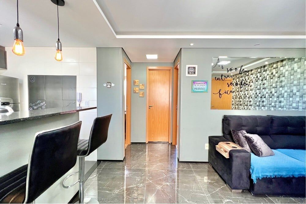 Apartamento à venda com 2 quartos, 43m² - Foto 23