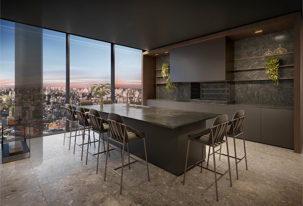 Cobertura, 3 quartos, 218 m² - Foto 12