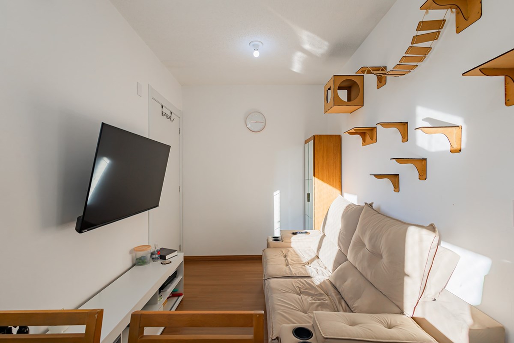 Apartamento, 2 quartos, 38 m² - Foto 17