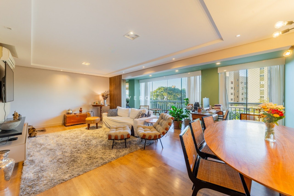 Apartamento, 3 quartos, 126 m² - Foto 2