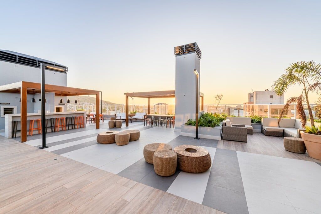 Apartamento, 1 quarto, 27 m² - Foto 23