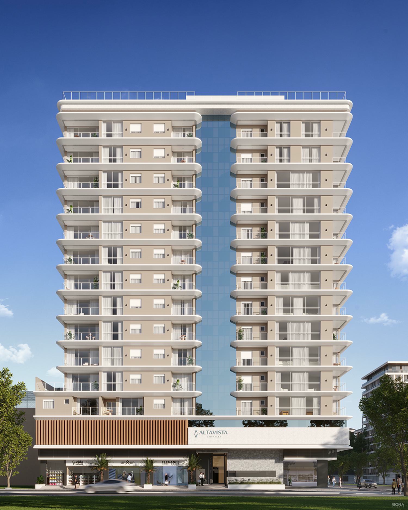 Apartamento, 2 quartos, 73 m² - Foto 2