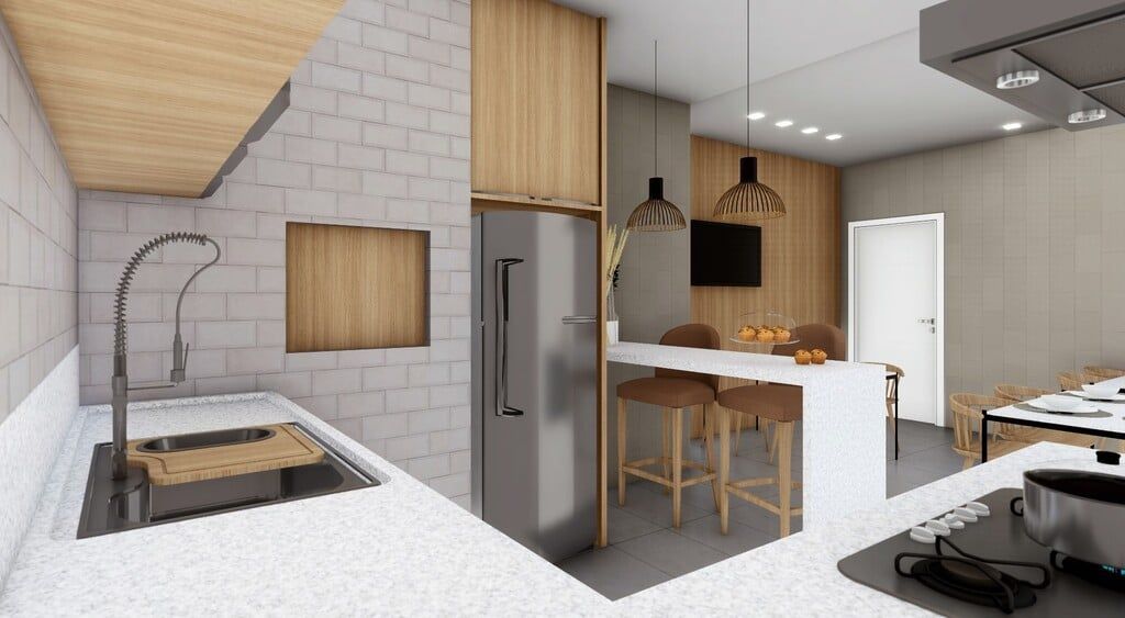 Apartamento à venda com 2 quartos, 60m² - Foto 38