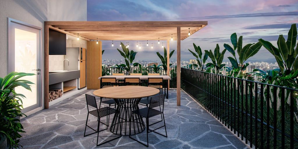 Apartamento, 3 quartos, 96 m² - Foto 13