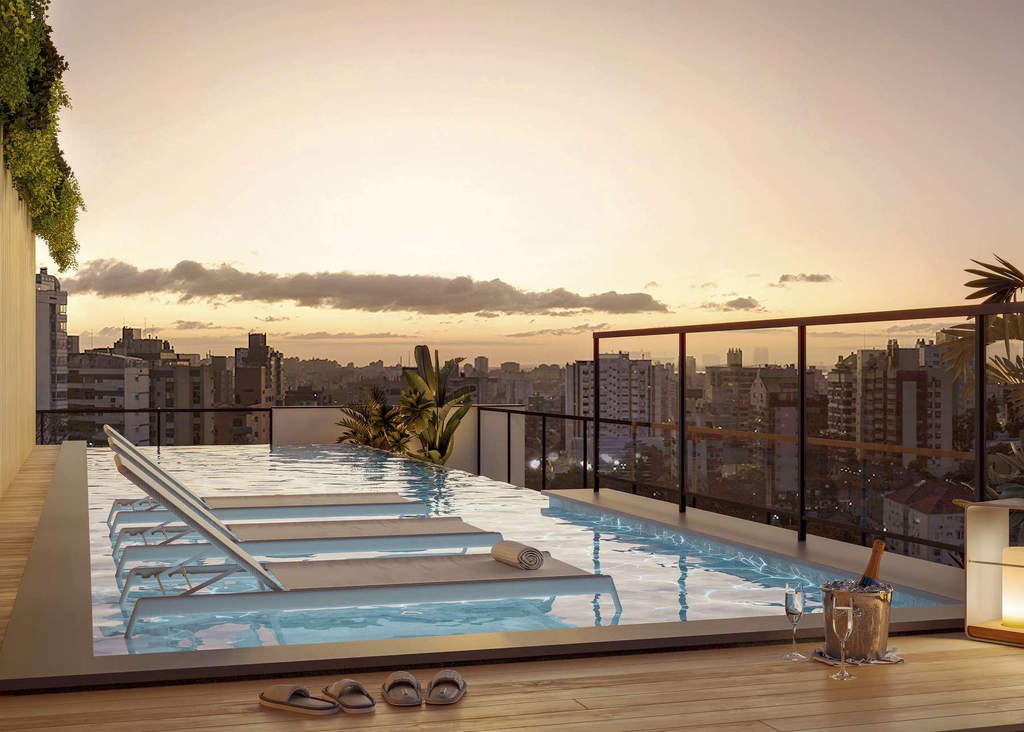 Apartamento, 1 quarto, 30 m² - Foto 14