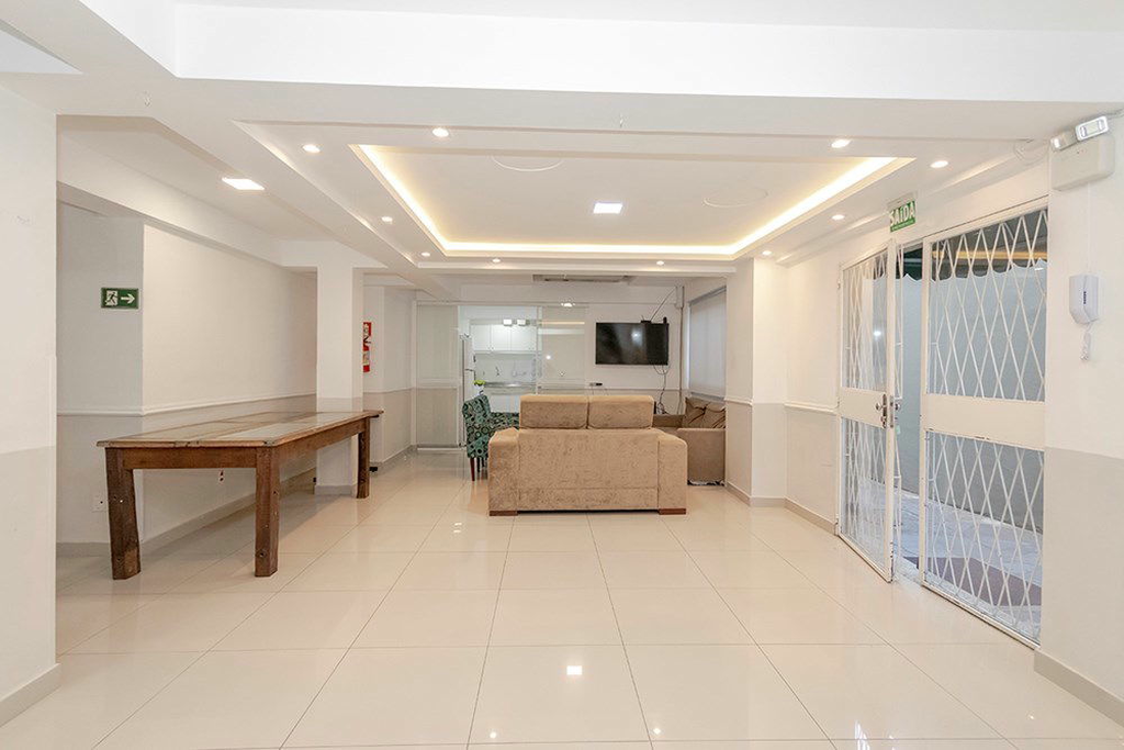 Apartamento, 1 quarto, 33 m² - Foto 16
