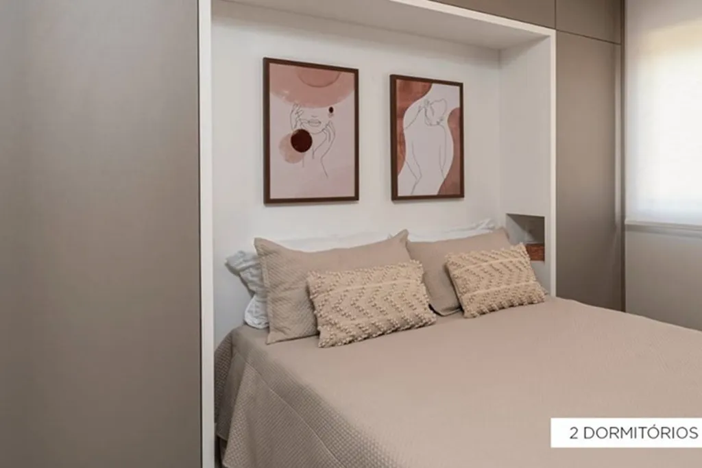 Apartamento, 2 quartos, 50 m² - Foto 21