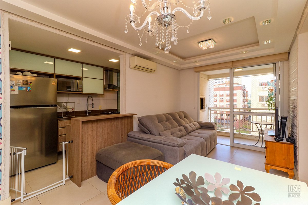 Apartamento, 2 quartos, 61 m² - Foto 1