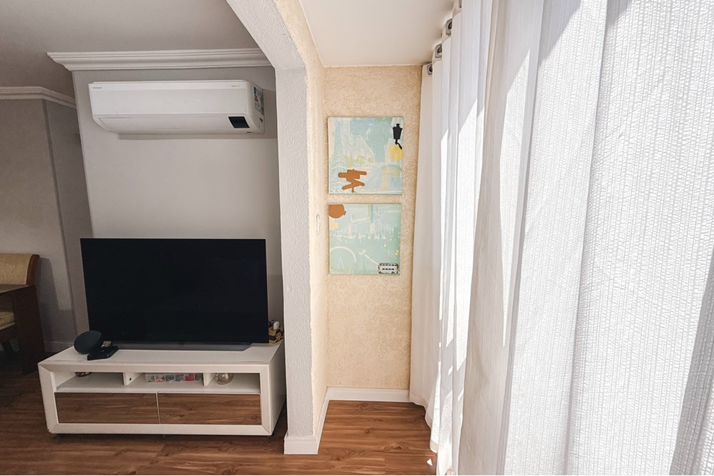 Apartamento, 3 quartos, 56 m² - Foto 37