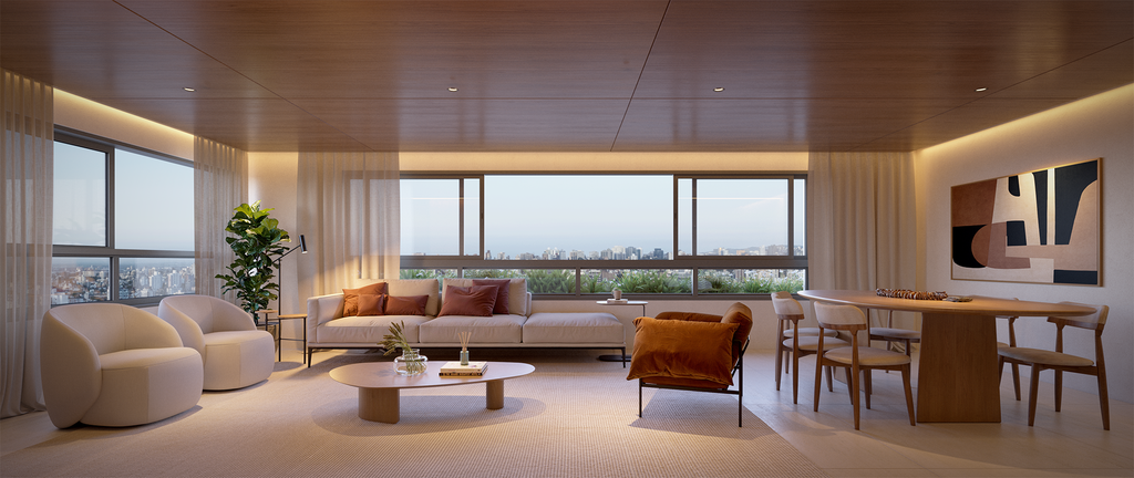 Apartamento, 3 quartos, 156 m² - Foto 6