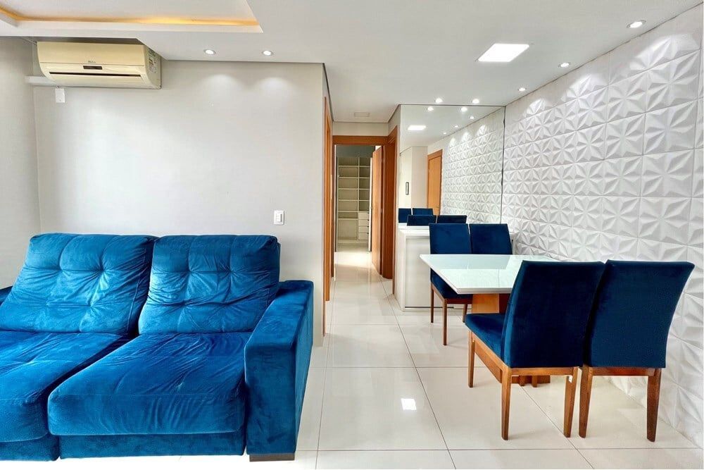 Apartamento à venda com 2 quartos, 51m² - Foto 8