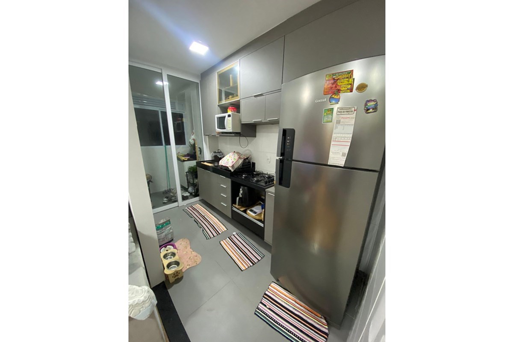 Apartamento, 2 quartos, 45 m² - Foto 8