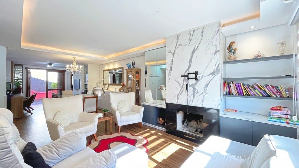 Casa à venda com 3 quartos, 171m² - Foto 25