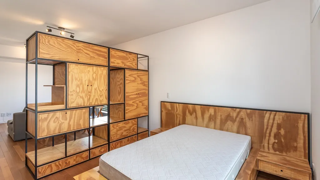Flat/Apart Hotel, 1 quarto, 48 m² - Foto 32