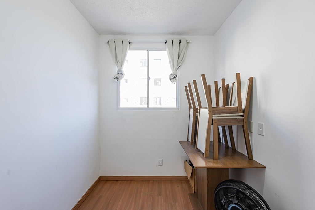 Apartamento, 2 quartos, 38 m² - Foto 2