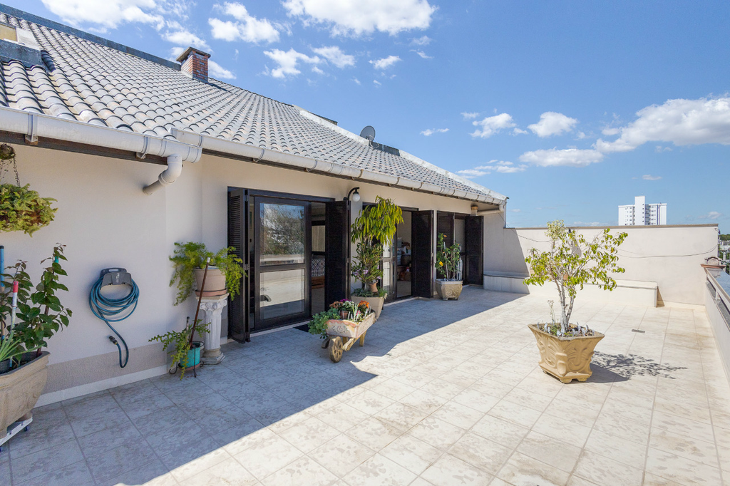 Cobertura, 3 quartos, 184 m² - Foto 1