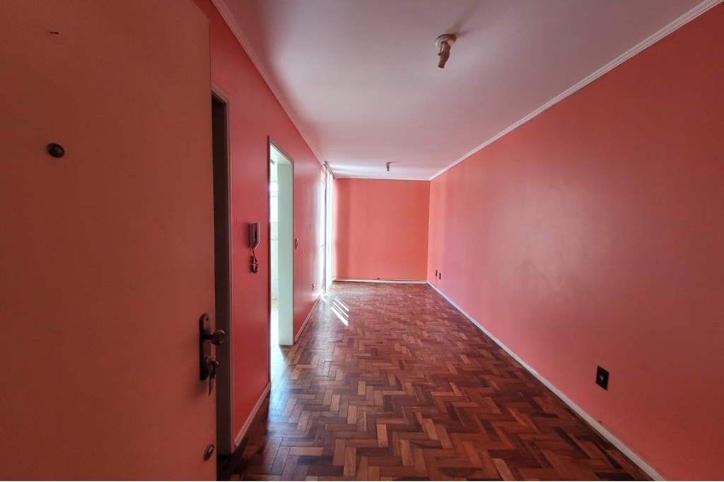 Apartamento à venda com 1 quarto, 31m² - Foto 2