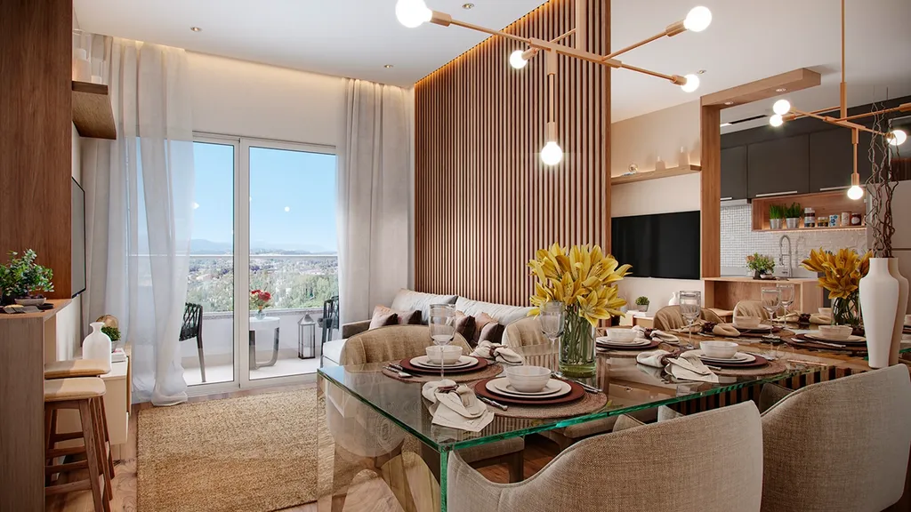 Apartamento, 2 quartos, 52 m² - Foto 12