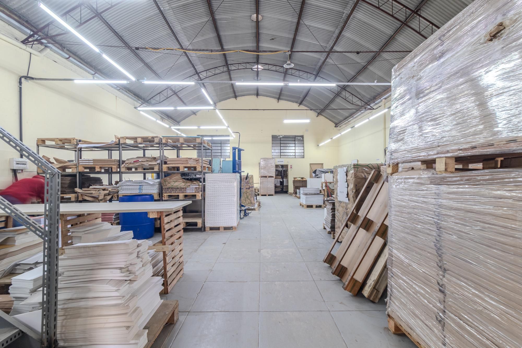Depósito-Galpão, 455 m² - Foto 15
