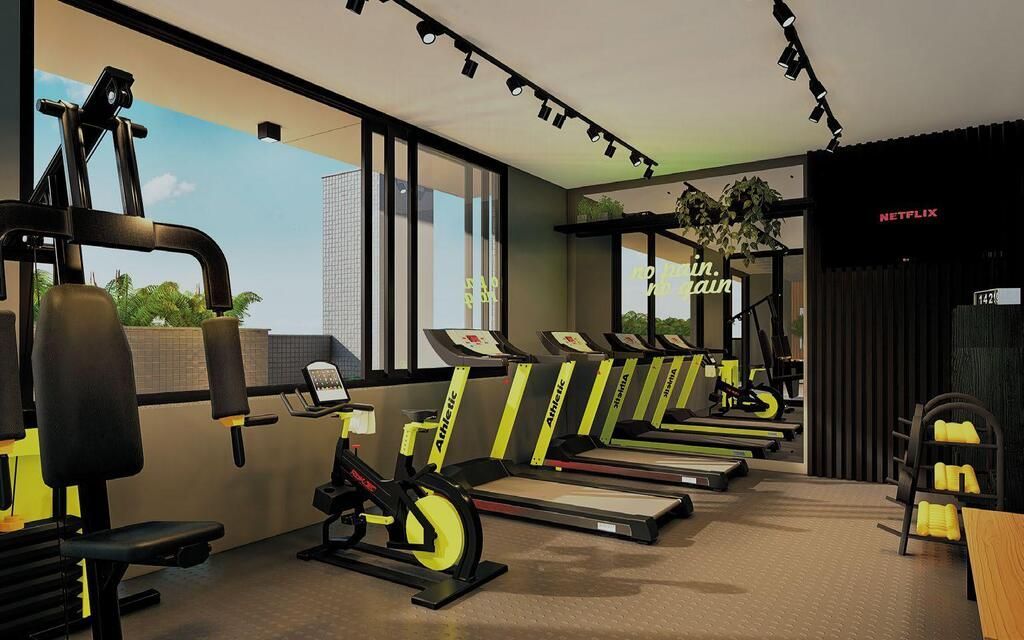 Depósito-Galpão, 81 m² - Foto 2