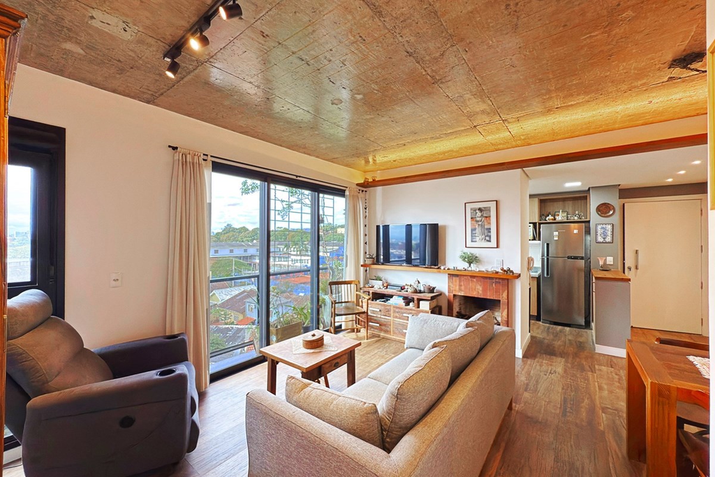 Apartamento, 2 quartos, 64 m² - Foto 4
